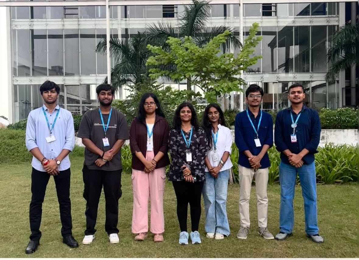 aerodynamics dept group photo