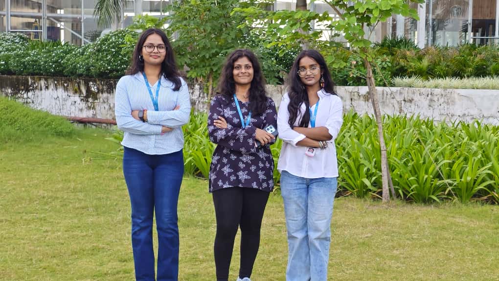 Dacumentation and compliance department group photo