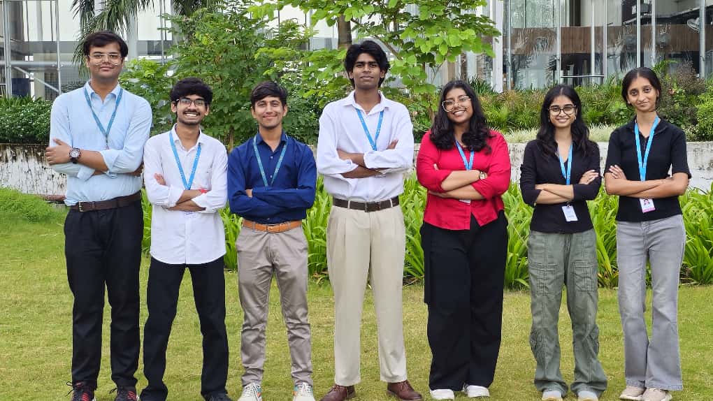 proulsion department gorup photo